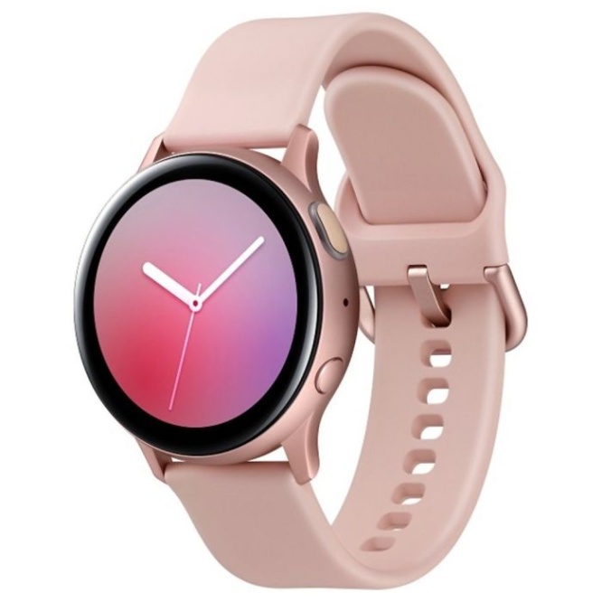 Original Smartwatches Samsung Galaxy Active 2 40mm Aluminium | Pink Gold with magnetic chain strap 3