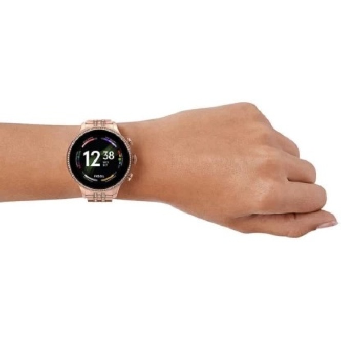 Ladies Smartwatches GEN-9 CALLING SMARTWATCH WITH ALWAYS ON DISPLAY & GAMING FEATURES 3
