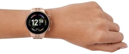 Ladies Smartwatches GEN-9 CALLING SMARTWATCH WITH ALWAYS ON DISPLAY & GAMING FEATURES 3