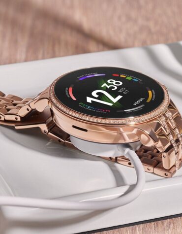 Ladies Smartwatches GEN-9 CALLING SMARTWATCH WITH ALWAYS ON DISPLAY & GAMING FEATURES 2