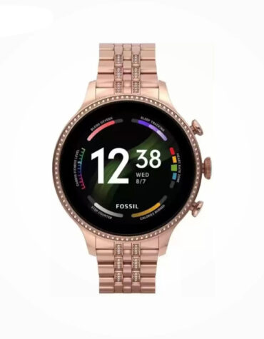 Ladies Smartwatches GEN-9 CALLING SMARTWATCH WITH ALWAYS ON DISPLAY & GAMING FEATURES