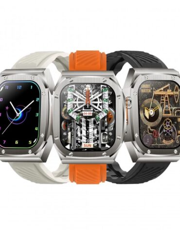 Basic Smartwatches Z79 Max Richard Mil Smart Watch