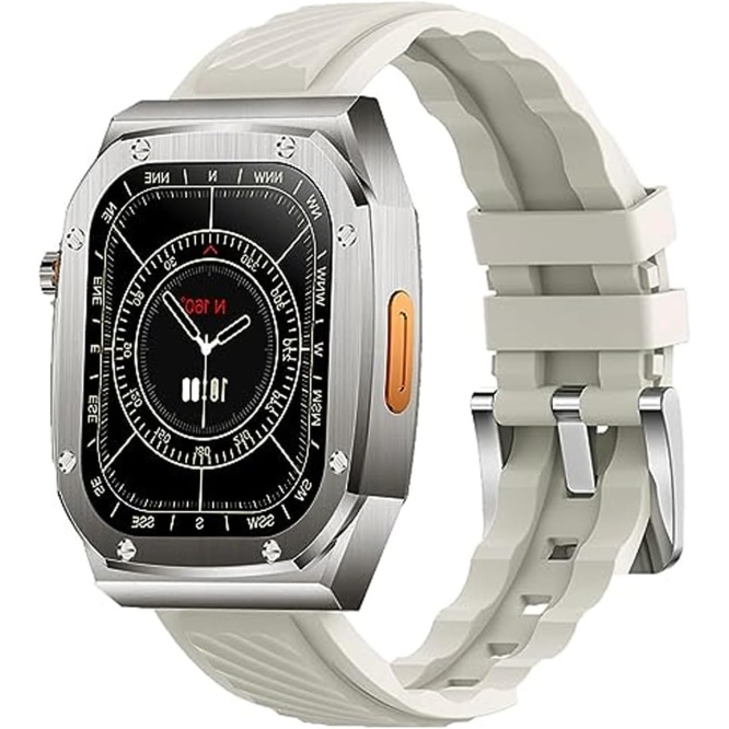 11.11 Sale Z79 Max Richard Mil Smart Watch 2