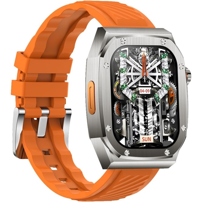 11.11 Sale Z79 Max Richard Mil Smart Watch 3