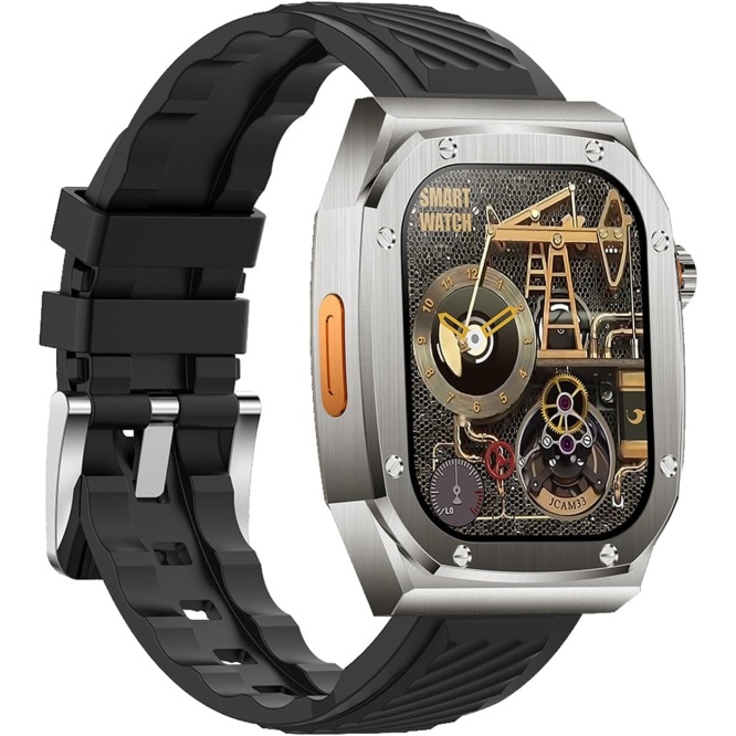 11.11 Sale Z79 Max Richard Mil Smart Watch 4