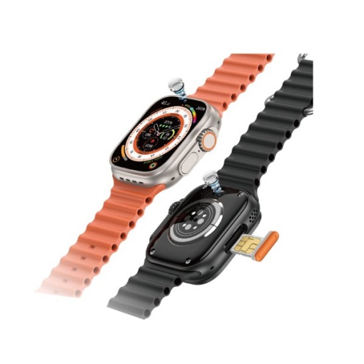 Basic Smartwatches Ultra Logo Edition Smart Watch 49MM